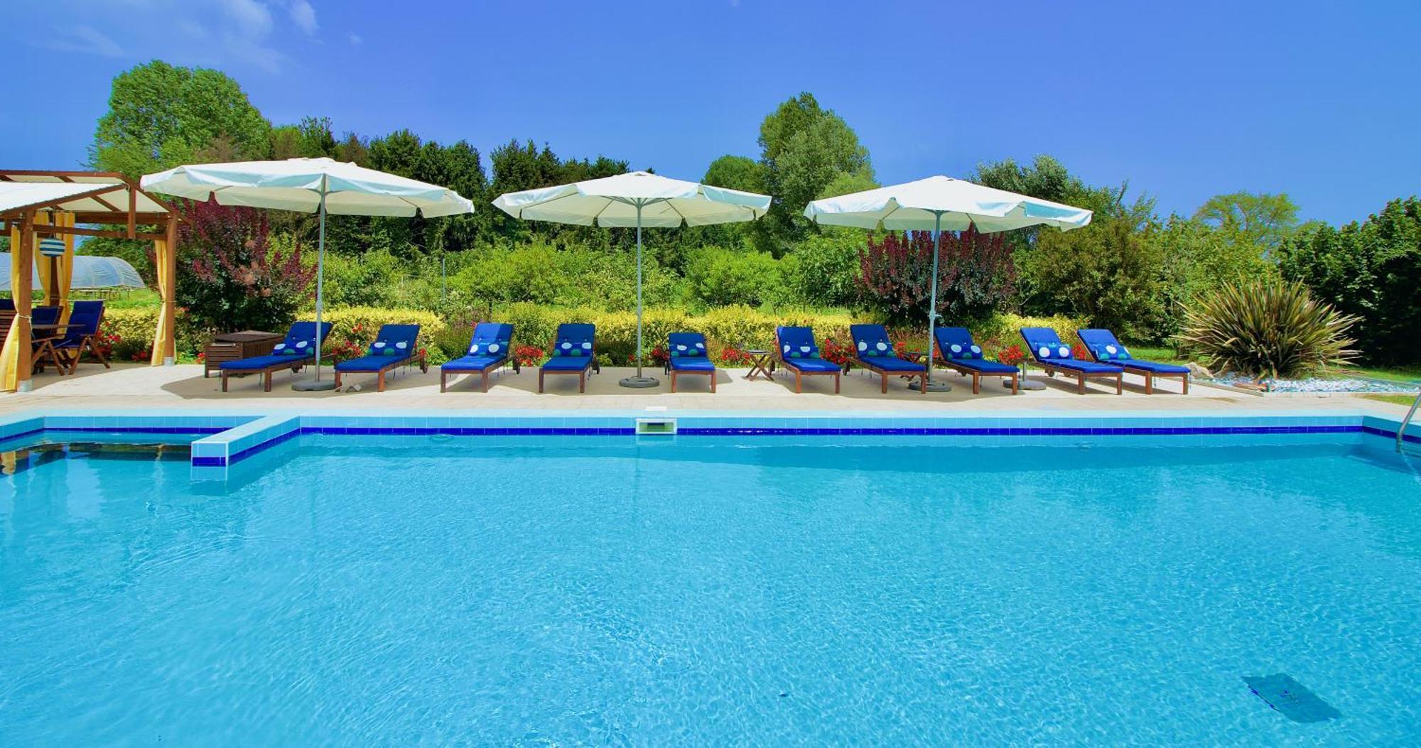 Ca' Leone - Regina Vittoria - Apartment With Pool Mira Exterior foto