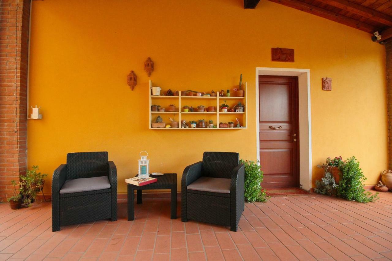 Ca' Leone - Regina Vittoria - Apartment With Pool Mira Exterior foto